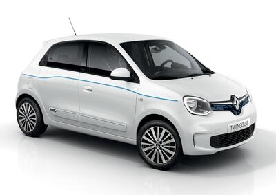 Renault Twingo (2020-23)