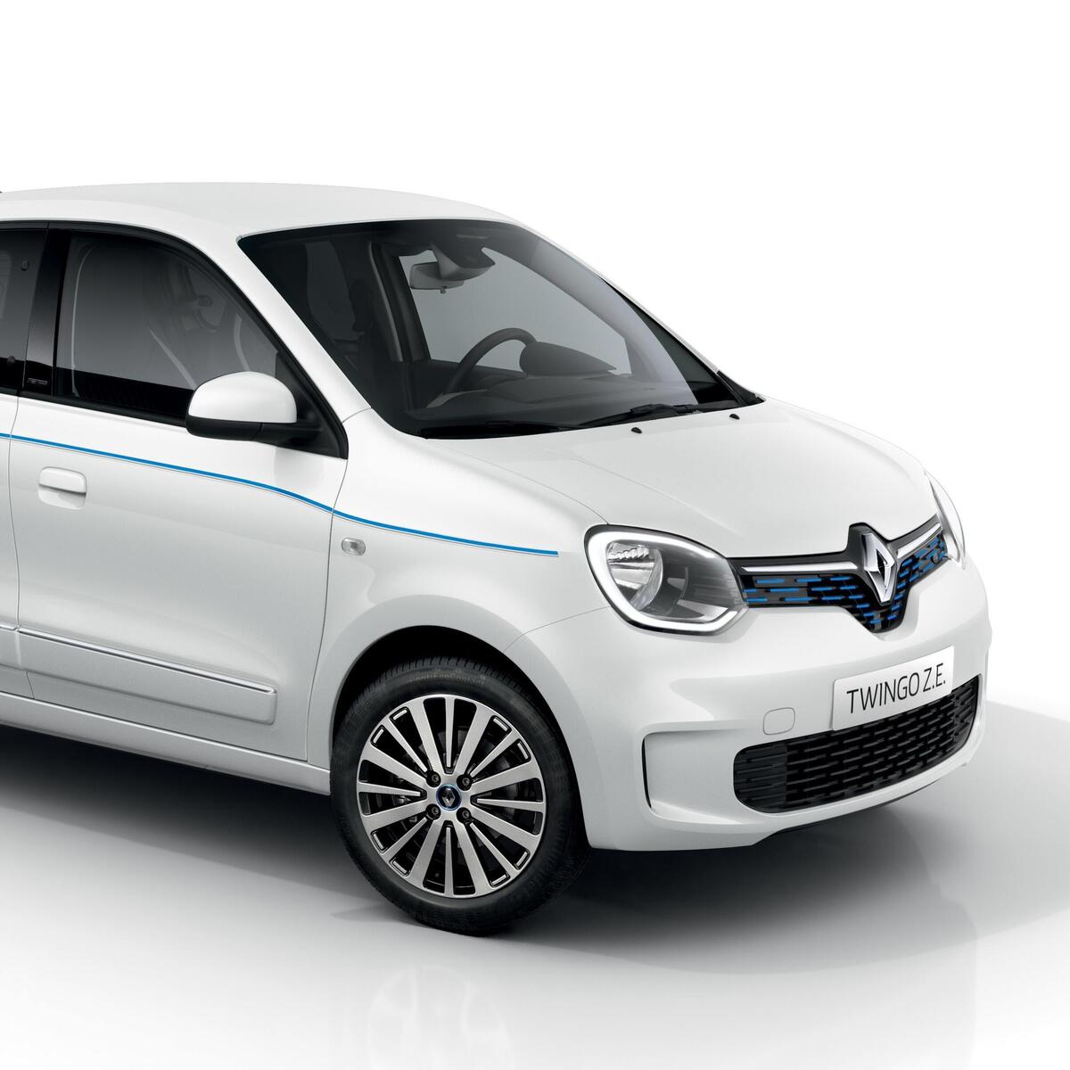 Renault Twingo (2020-23)