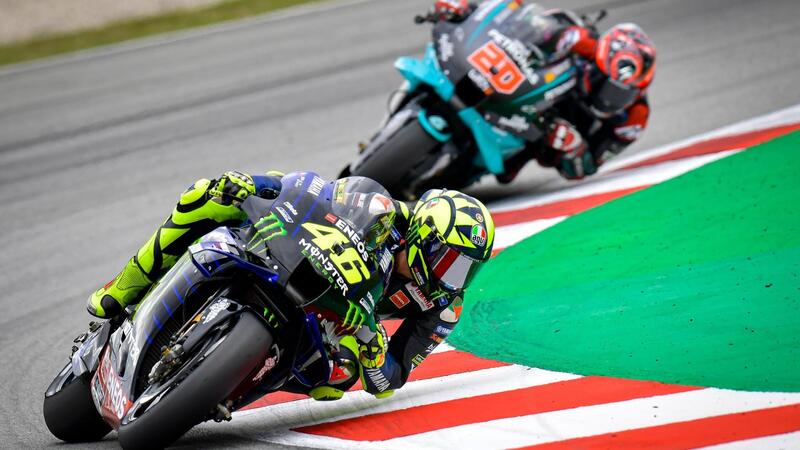 MotoGP 2020. Le pagelle del GP di Catalunya