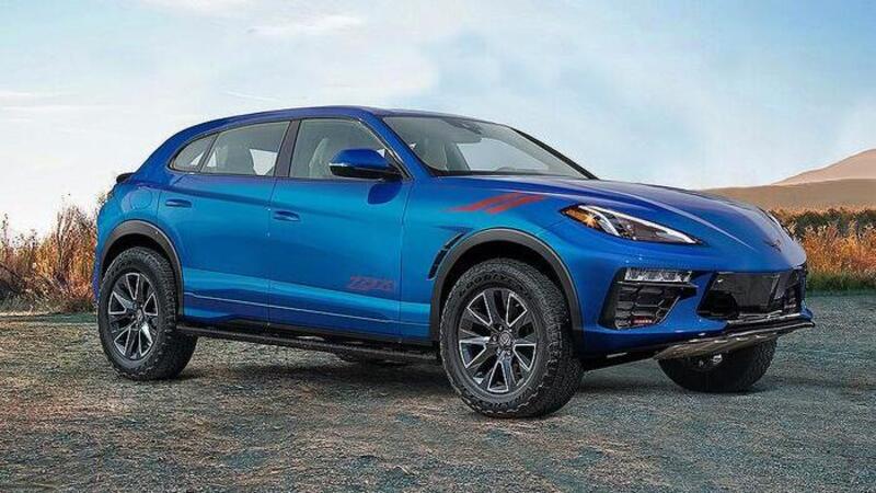SuperSUV tedeschi ridicolizzati dal FUV tricolore e non solo? Se arriva anche Corvette SUV...