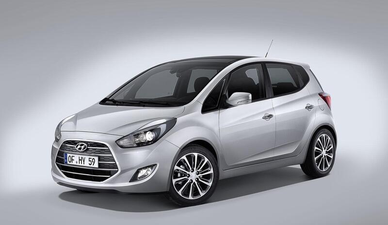 Hyundai ix20 1.4 90 CV Econext APP MODE