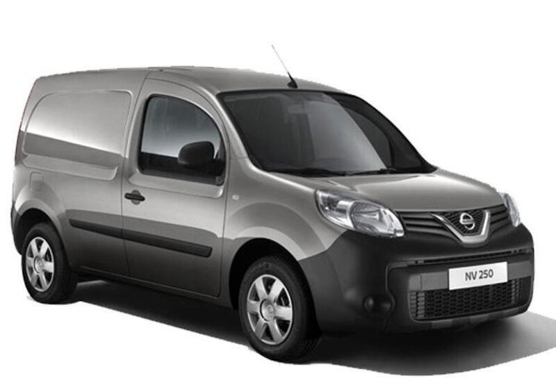 Nissan NV250 (2019-22) (8)