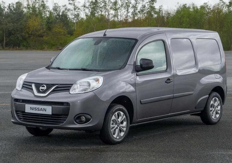 Nissan NV250 (2019-22) (7)