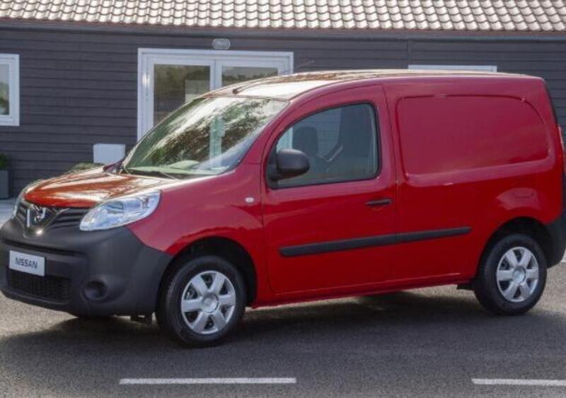 Nissan NV250 (2019-22) (9)