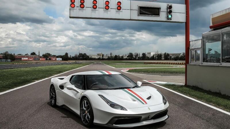 Ferrari 458 MM Speciale: una one-off da brivido made in Maranello