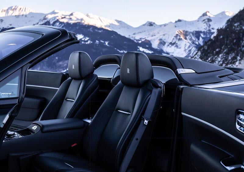 Rolls Royce Dawn (2016-20) (12)