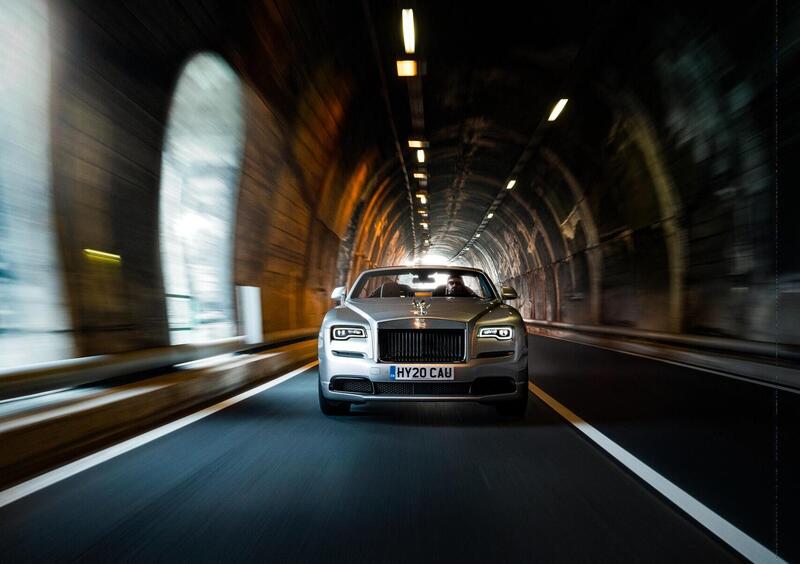 Rolls Royce Dawn (2016-20) (3)