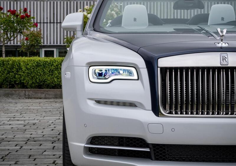 Rolls Royce Dawn (2016-20) (23)