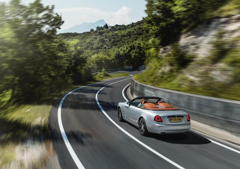 Rolls Royce Dawn (2016-20) (8)