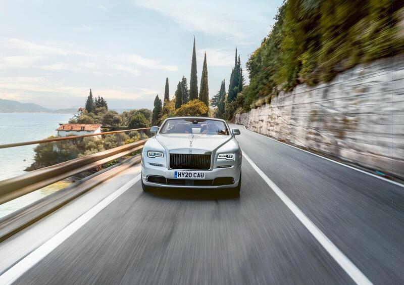 Rolls Royce Dawn (2016-20) (9)