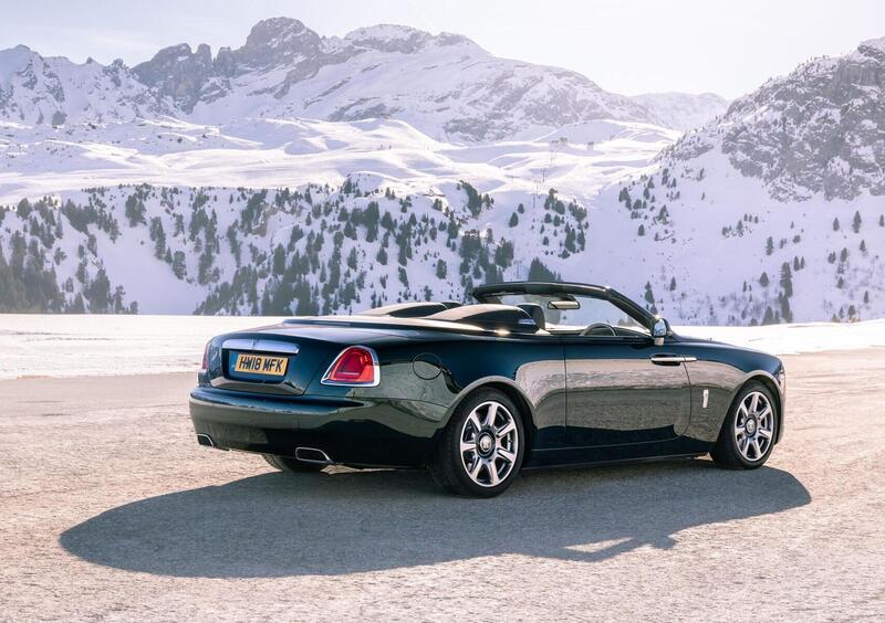 Rolls Royce Dawn (2016-20) (7)