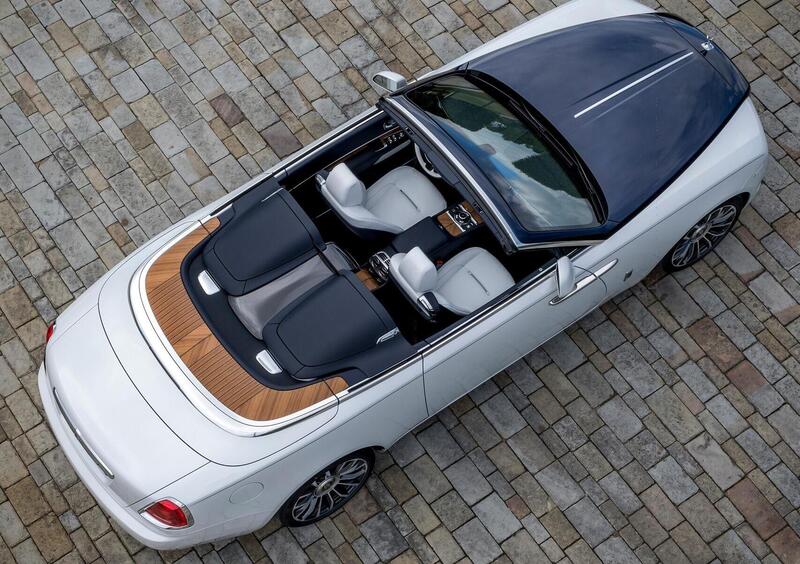 Rolls Royce Dawn (2016-20) (10)