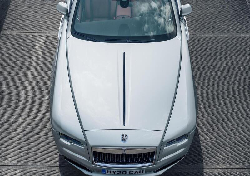 Rolls Royce Dawn (2016-20) (25)