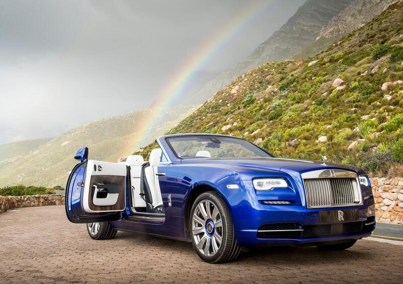 Rolls Royce Dawn (2016-20) (6)