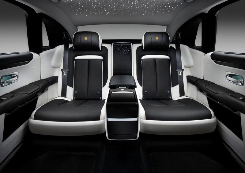 Rolls Royce Ghost (2010-23) (18)