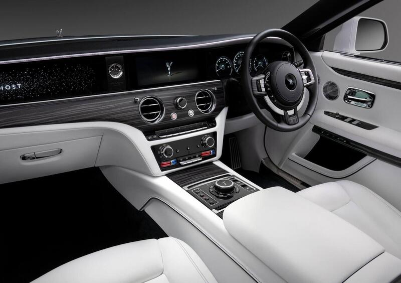 Rolls Royce Ghost (2010-23) (17)