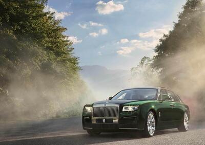 Rolls Royce Ghost (2010-23)