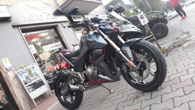 Zontes ZT125-U (2020 - 25) nuova