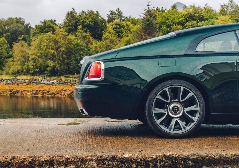 Rolls Royce Wraith (2014-23) (23)