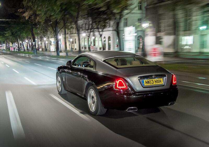 Rolls Royce Wraith (2014-23) (4)