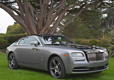 Rolls Royce Wraith