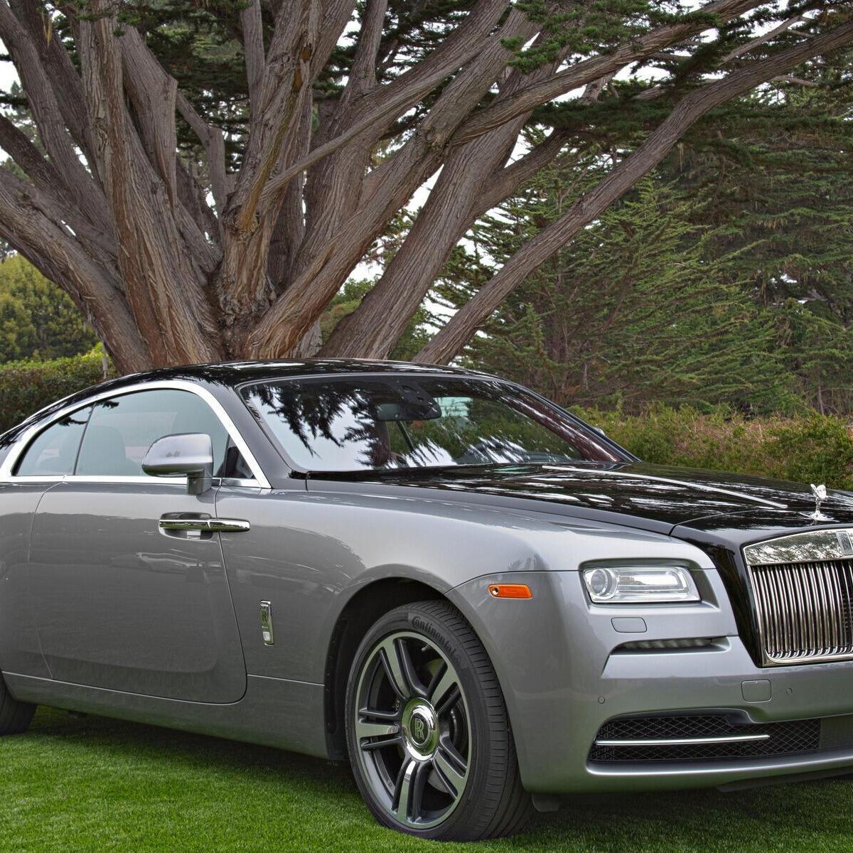 Rolls Royce Wraith