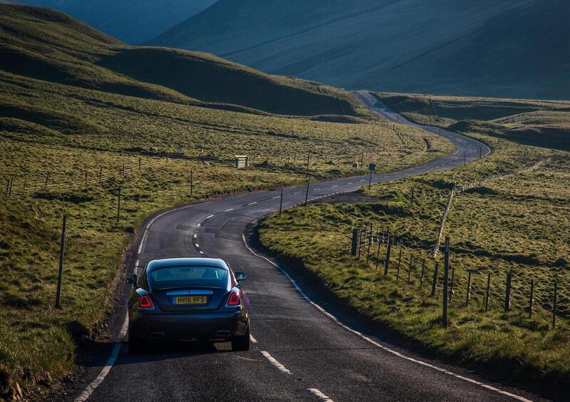 Rolls Royce Wraith (2014-23) (10)