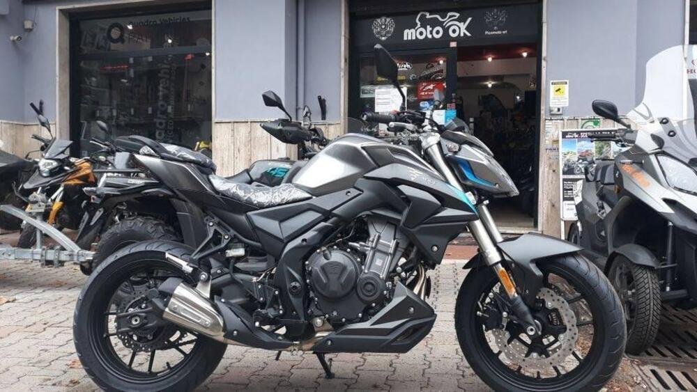 Voge Brivido 500R (2021 - 24)