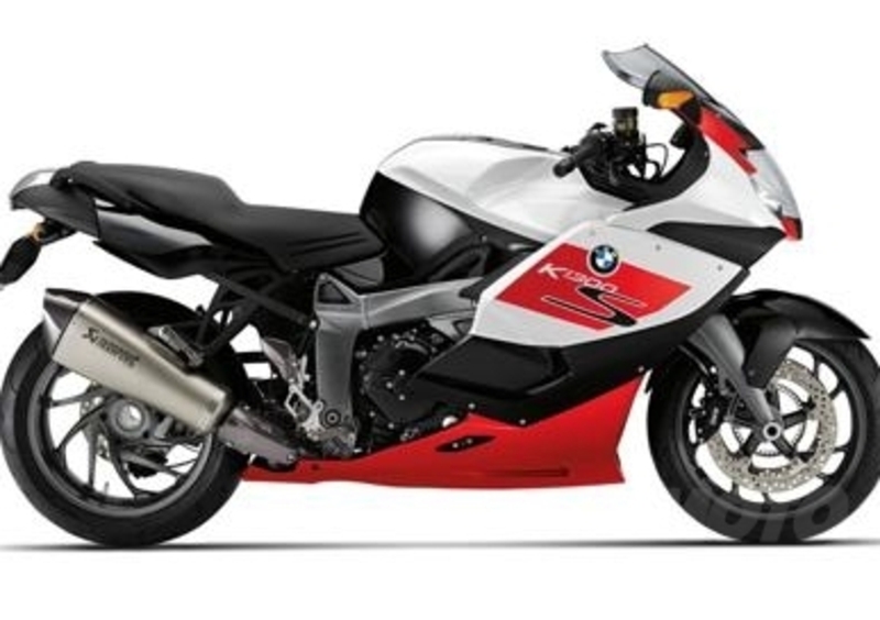 BMW K1300S 30&deg; anniversario ad EICMA