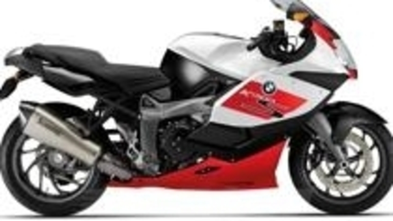 BMW K1300S 30&deg; anniversario ad EICMA