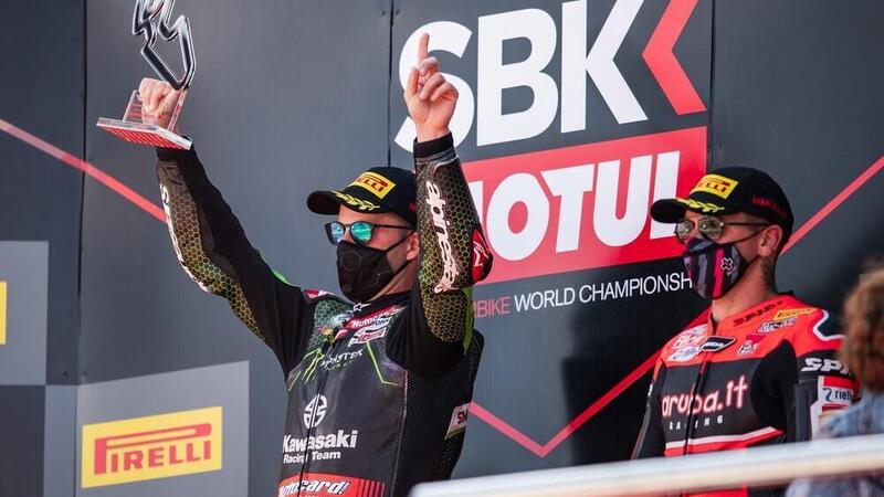 Superbike 2020. Rea, il cannibale azzanna i piloti MotoGP