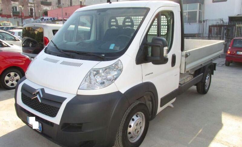 Citroen Jumper Telaio 35 2.2 HDi/130 PLM-DC Cabinato Heavy 