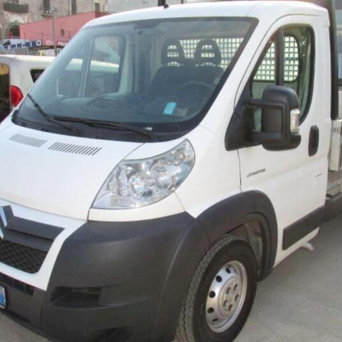 Citroen Jumper Telaio