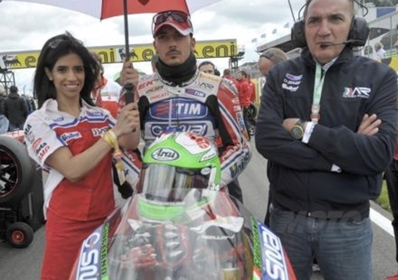 SBK. Althea Racing con Aprilia nel 2013, &egrave; ufficiale!