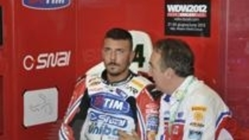 Giugliano: &quot;Ducati mi ha deluso&quot;