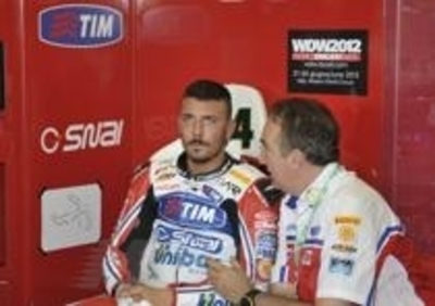 Giugliano: Ducati mi ha deluso