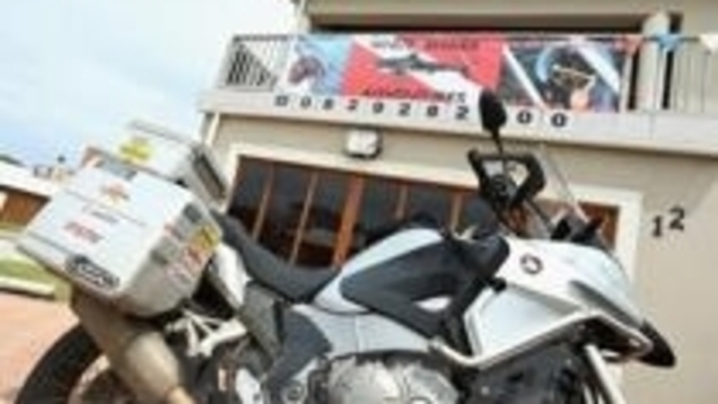 Planet Explorer 2 South Africa. Gansbaai e il grande squalo bianco