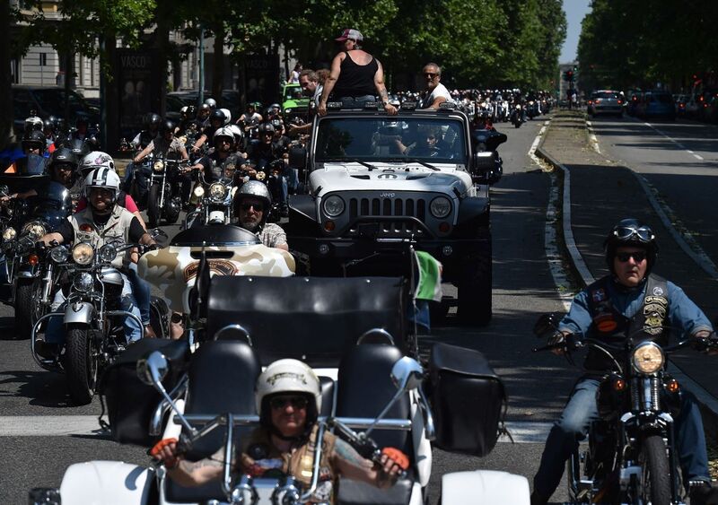 Jeep e Harley: il raduno 2016 al Mirafiori Motor Village