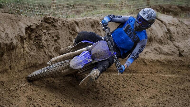 Yamaha YZ250F 2021 TEST: nata dalle gare