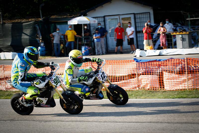 Trofeo ThunderVolt. Loris Reggiani fa il punto a met&agrave; stagione 