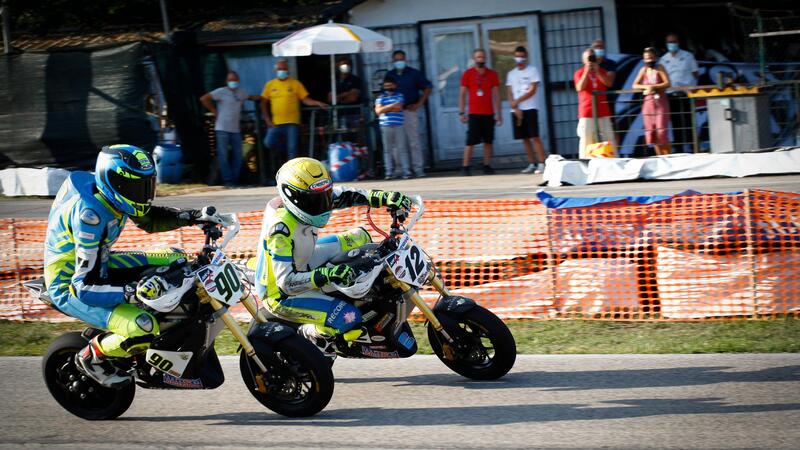 Trofeo ThunderVolt. Loris Reggiani fa il punto a met&agrave; stagione 