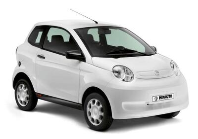 Aixam Minauto