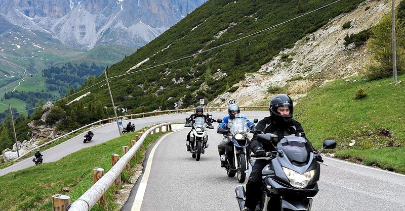 3&deg; ValeriTour: tutti sul Grappa con Valeri e GiVi il 5 giugno