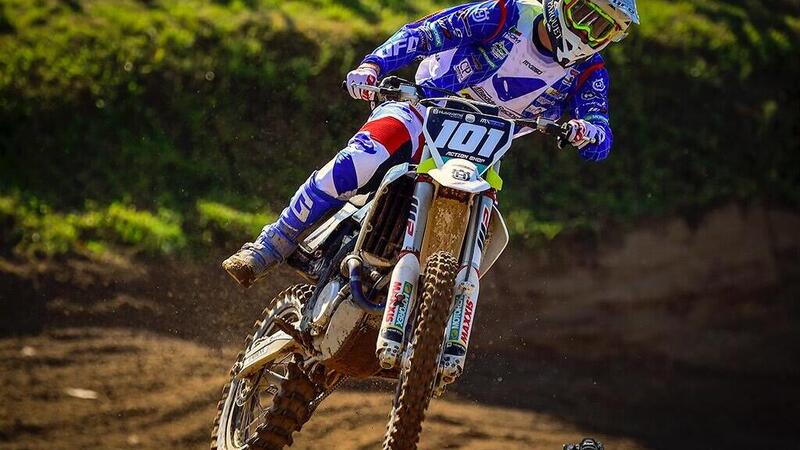 MXGP Mantova: Guadagnini mattatore della EMX 250