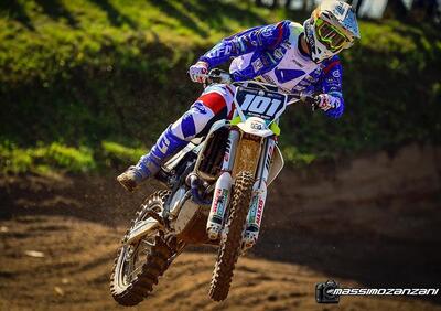 MXGP Mantova: Guadagnini mattatore della EMX 250