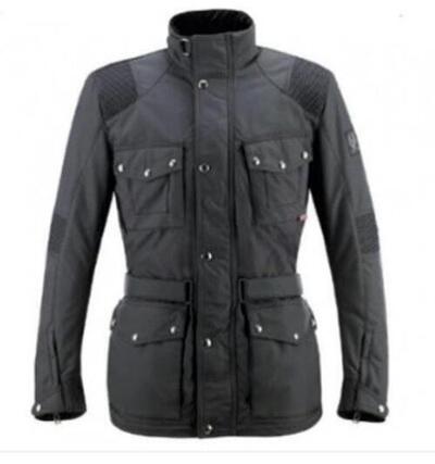 Belstaff Ballacraine Jacket NUOVA-Tag M Mai Usato