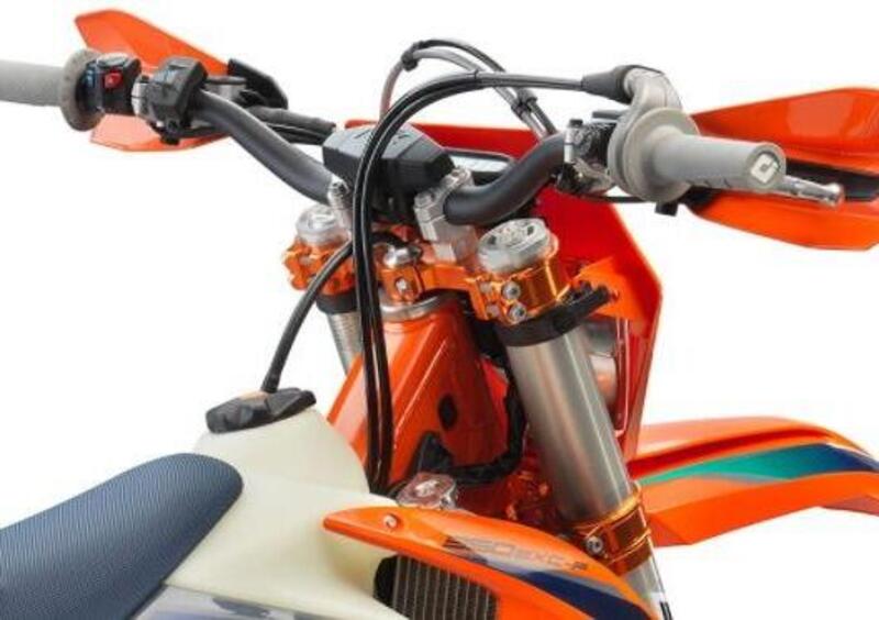 KTM 350 EXC-F 350 EXC-F Wess (2021) (4)