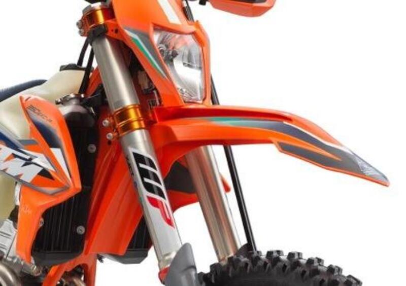 KTM 350 EXC-F 350 EXC-F Wess (2021) (8)