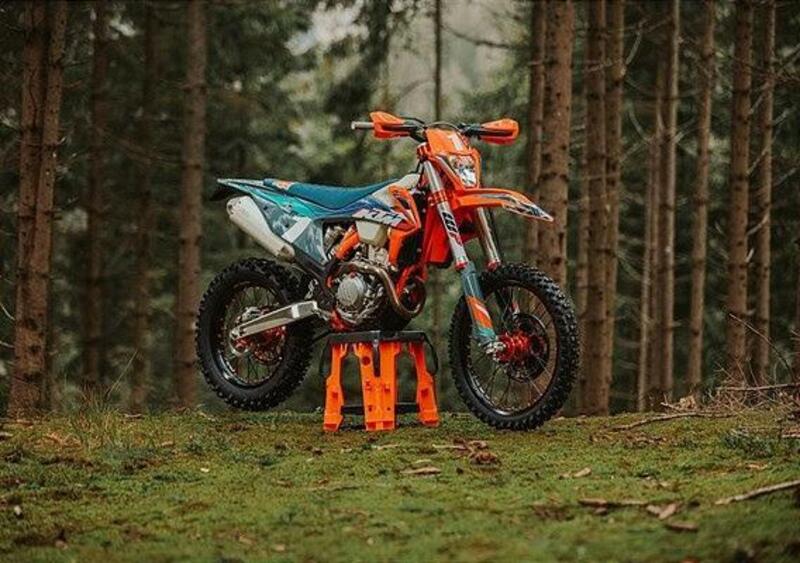 KTM 350 EXC-F 350 EXC-F Wess (2021) (2)
