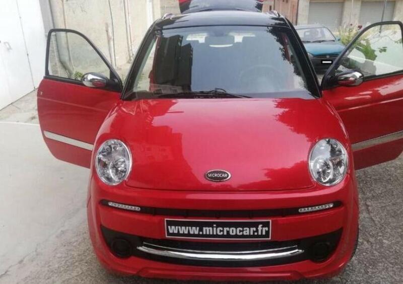 Microcar MGO 3 (2015-16) (3)